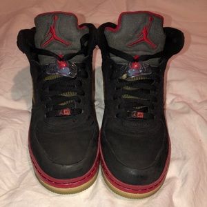 Air Jordon Fusion 5 Retro Shoes